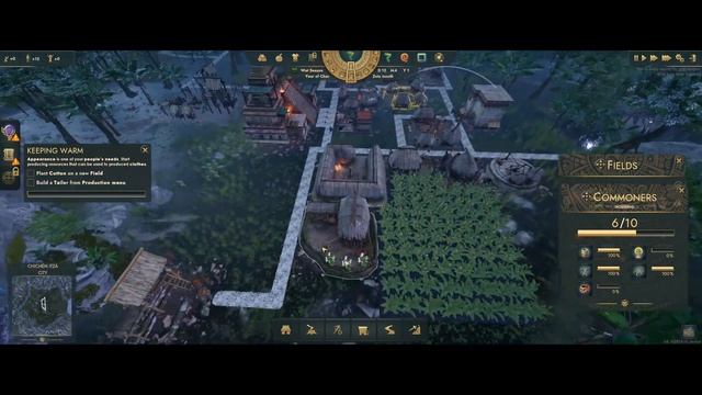 Строим свою цивилизацию\El Dorado The Golden City Builder смотреть онлайн
