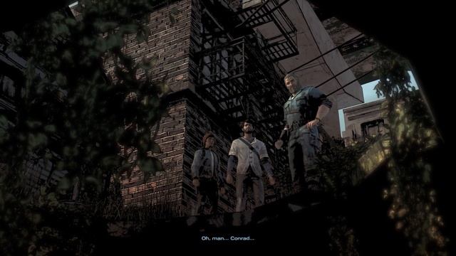 The Walking Dead | A New Frontier | Episode 2 - Ties That Bind Part Two | Gameplay (4/4) смотреть онлайн