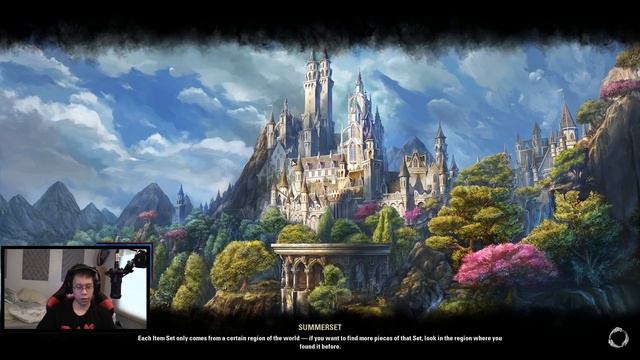 The Elder Scrolls Online Summerset Let's Play Part 2 - Mother of Rats смотреть онлайн