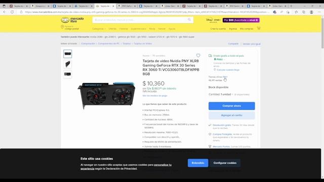 Mejores ofertas tarjetas gráficas!! 23 agosto 2022 смотреть онлайн