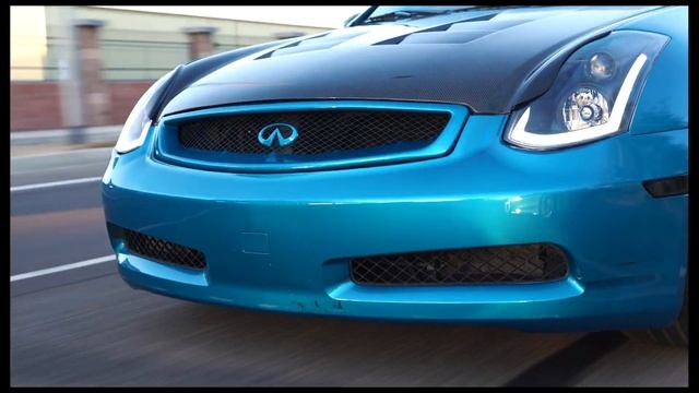 Flame Spitting G35 ! ! ! AIRPLANE MODE смотреть онлайн