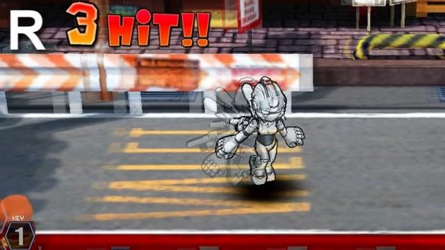 Rumble Fighter - Android Scroll Guide смотреть онлайн