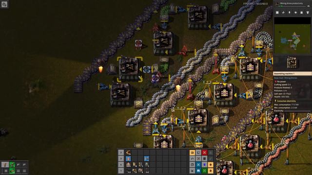 Red and Green headaches ⚙️ Factorio on a 45 ∠ Ep3 ⚙️ Gameplay, Lets Play смотреть онлайн