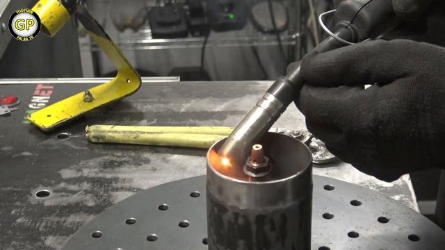 Making Rotary Welding Table with ELECTRIC GRATER - Diy Tools смотреть онлайн