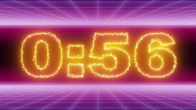 ТАЙМЕР 2 Minute Timer with Music ELECTRIC _1080p смотреть онлайн