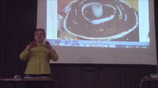 Корнюшина Людмила Рассада для экономных смотреть онлайн