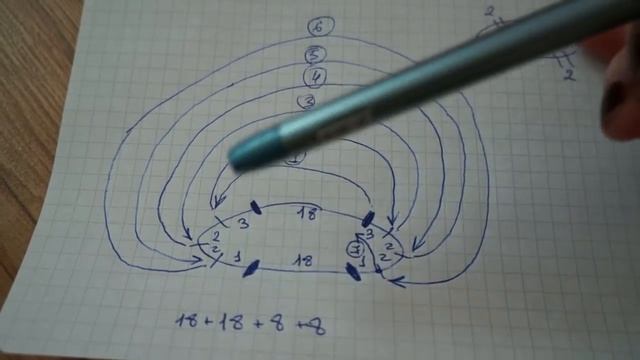 Простой свитер спицами регланом сверху \\ как вяжу смотреть онлайн