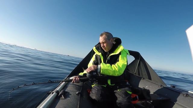 "РЫБАЧИЙ ПАТРУЛЬ" на полуострове Рыбачий / часть 2 / "FISHING PATROL" on the fishing Peninsula смотреть онлайн