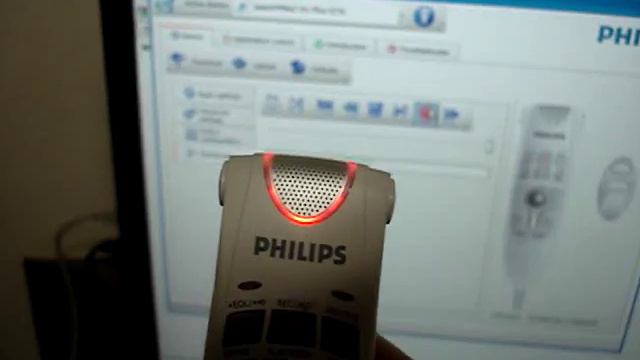 How to Test and Set Up a Philips SpeechMike Pro смотреть онлайн