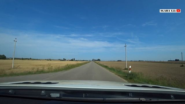 Литва/Lietuva/Lithuania - Путешествие по Литве. Часть 1
