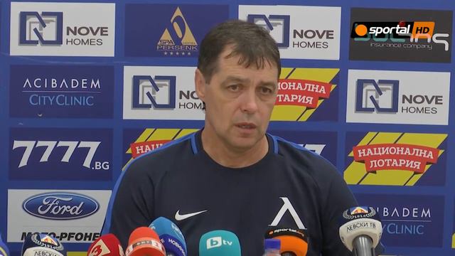 Хубчев за Мариани: Без отбора едва ли щеше да успее смотреть онлайн