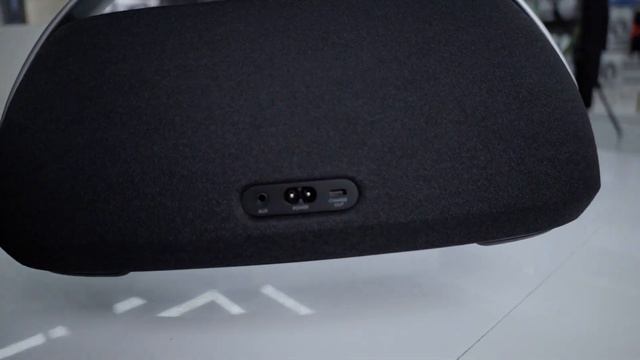ទីបំផុតវាបានមកដល់ហើយ!! | Harman Kardon Go+Play 3 смотреть онлайн