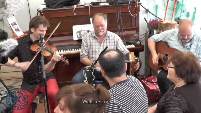 Lydom, Bugge & Høirup cd release at Tønder Festival 2015 смотреть онлайн