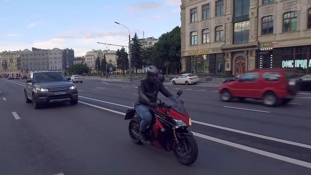 Мотоцикл Suzuki GSX-S1000F 2017 – тест-драйв и обзор Омоймот смотреть онлайн