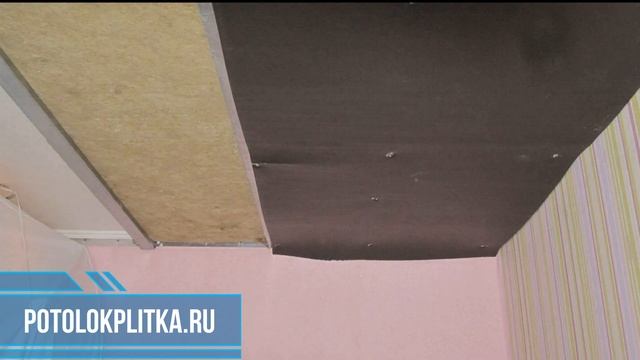 Установка натяжных потолков с шумоизоляцией в Москве смотреть онлайн