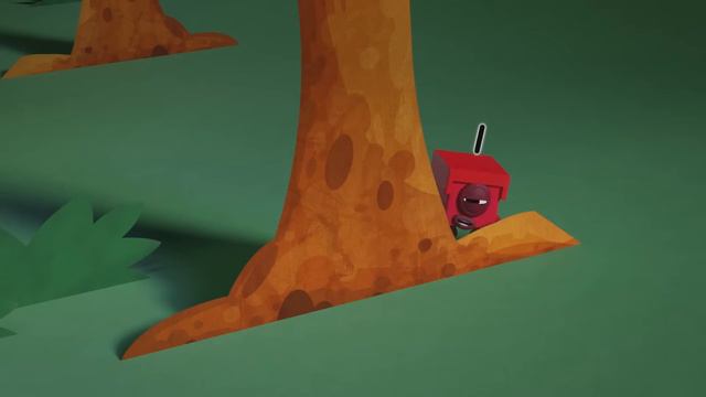 @Numberblocks en Español | Episodios completos | Cien maneras de salir del planeta 🌎 смотреть онлайн