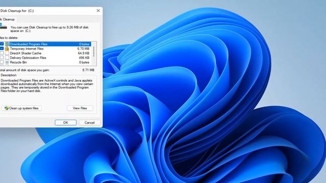 How To Run Disk Cleanup On Windows 11 {Tutorial] смотреть онлайн