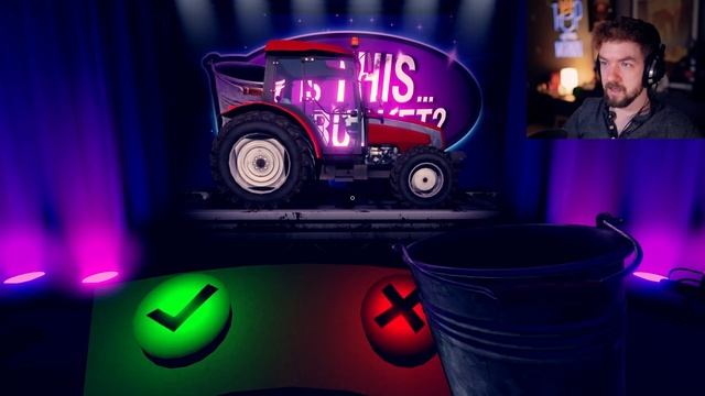 I hired the Narrator from The Stanley Parable смотреть онлайн