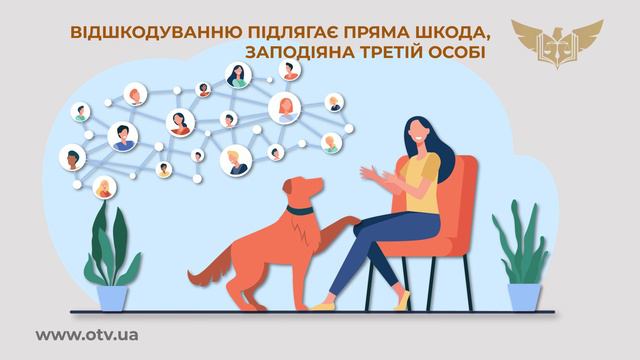 Блог права. Обов’язкове страхування відповідальності власників собак смотреть онлайн