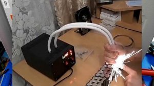 Заметки о точечной сварке 18650