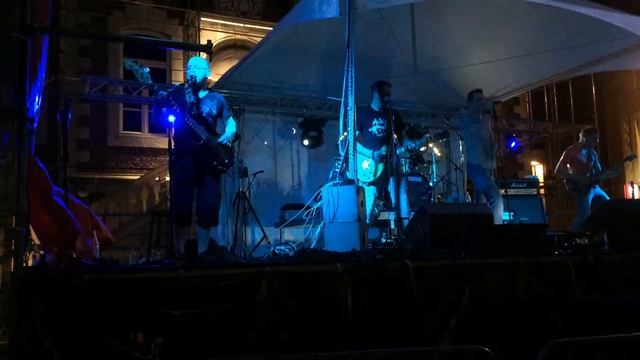 2014 Knight Shift Tongeren Paint it Black Jumpin Jack Flash смотреть онлайн