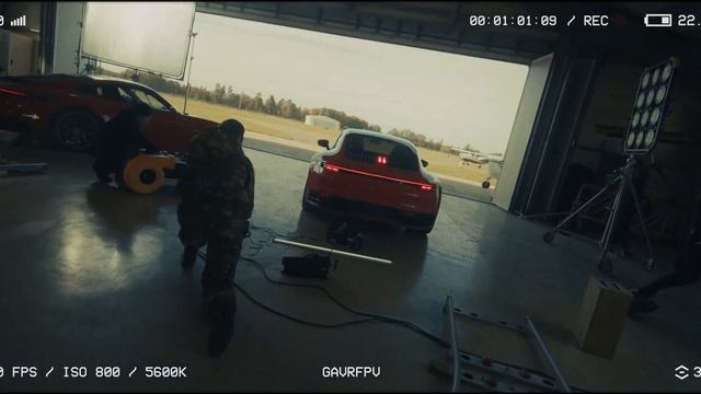 Porsche X mobil1 DIRCUT смотреть онлайн