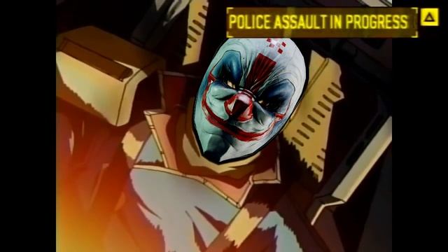 Payday 2 Dragan Densetsu смотреть онлайн