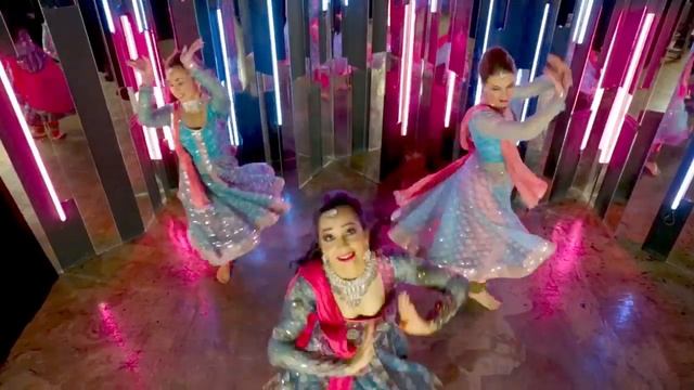 MERA WALA DANCE | Kathak Bollywood | Svetlana Tulasi X TARANG Dance Theater