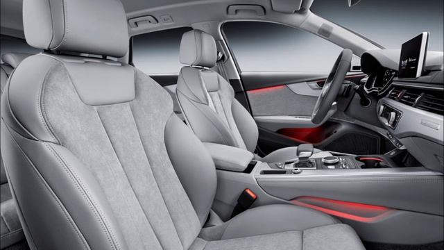 AUDI A4 ALLroad NEW 2016 смотреть онлайн