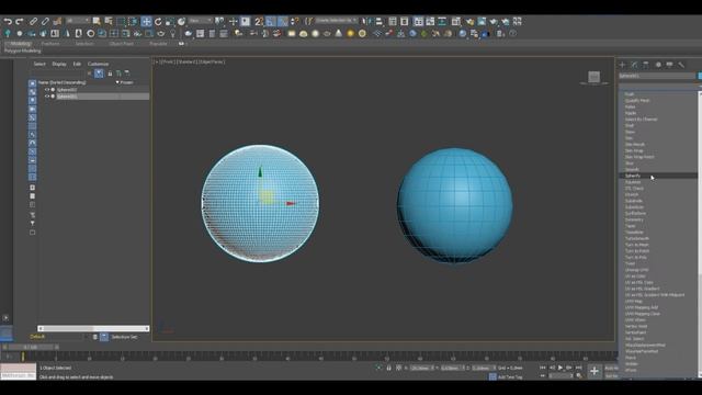 Оптимизация моделей в 3ds Max для DialuxEvo