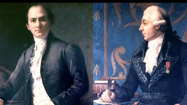 10th December 1799: France adopts the metric system as the official system of weights and measures смотреть онлайн