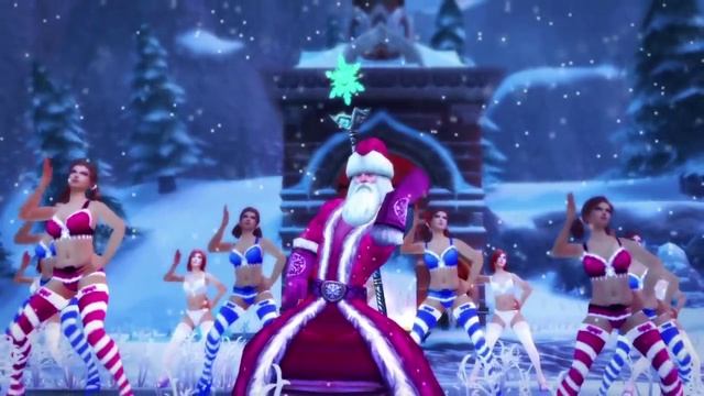 "Астральный Шторм" (патч 3.0.1) смотреть онлайн