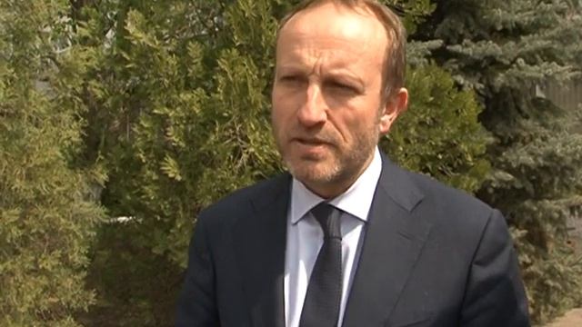 Вот он какой министр, который проехал 1800 км на велосипеде по Украине и Молдове. смотреть онлайн