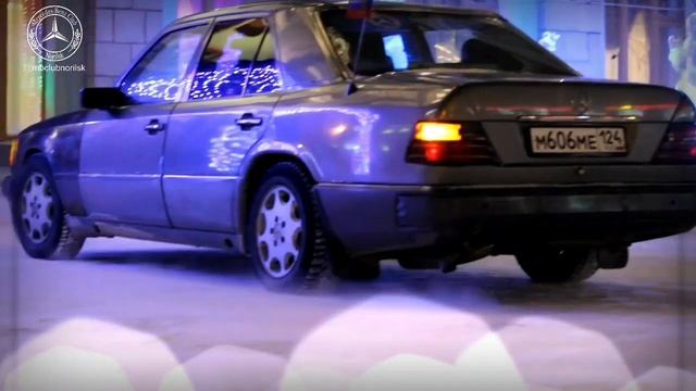 Mercedes-Benz W124 смотреть онлайн