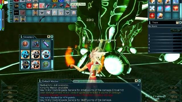 Anarchy Online - APF and Alien Daily смотреть онлайн