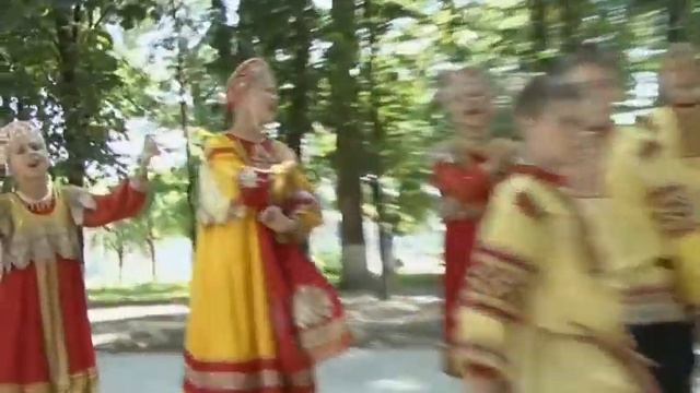05 Во деревне то было в Ольховке смотреть онлайн