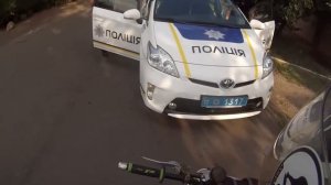 ТОП лучших *УХОДОВ* от ДПС! / Лучшие погони за мото 2021! / ОЗВУЧКА!