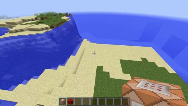 Дымовая граната в minecraft без модов!!! смотреть онлайн