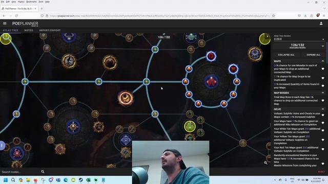 Atlas Passive Tree Guide for 3.23 | Delve and Ultimatum | Path of Exile - Affliction смотреть онлайн