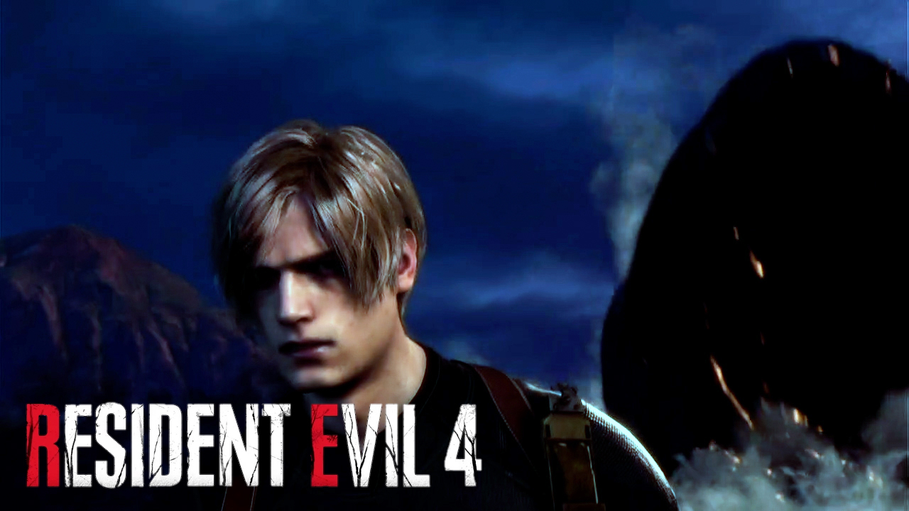 СХОДИЛИ НА РЫБАЛКУ. Resident Evil 4 Remake #3 смотреть онлайн