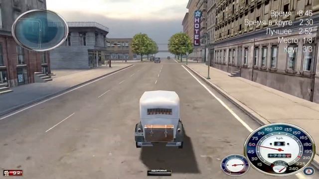 Mafia: Racing Mod - Э-рон-дон-дон! №1 (Mafia Mod) смотреть онлайн