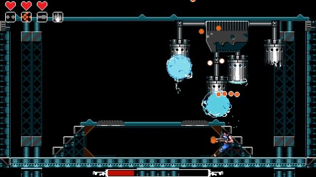 Probo Rush Demo Gameplay / 2D Sidescrolling Shooting Boss Rush Indie Game смотреть онлайн