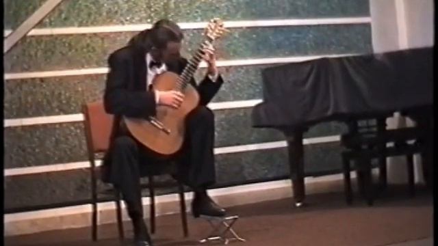 Mario Castelnuovo-Tedesco: Capriccio Diabolico смотреть онлайн