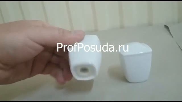 Солонка Виктория арт 12733 и перечница арт 12582 смотреть онлайн