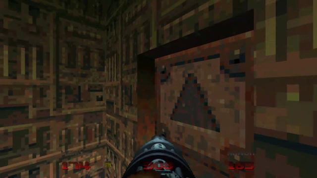 Tech Center Preview (Doom 64 Reloaded for Doom 64 Remaster) смотреть онлайн