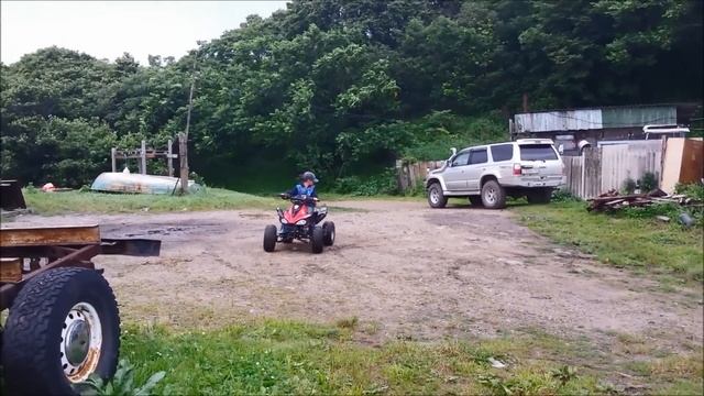 Детский квадроцикл 125сс смотреть онлайн