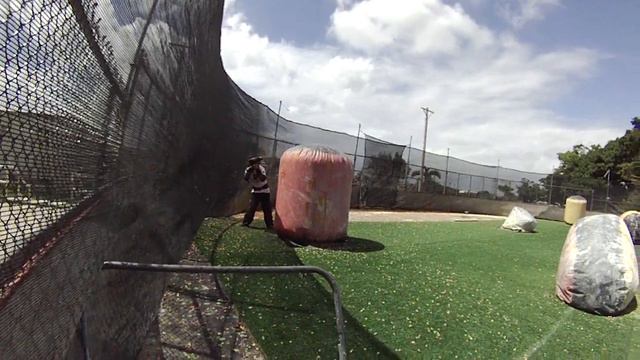 1V1 Ryukyu Kings Paintball Drills (10) смотреть онлайн