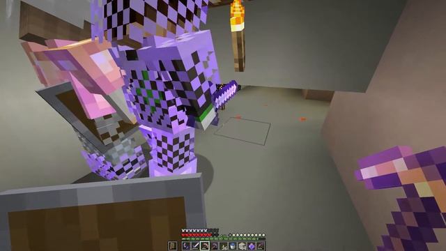 Creeper Bones -Nova Arcana -Minecraft CTM -ep 15 смотреть онлайн