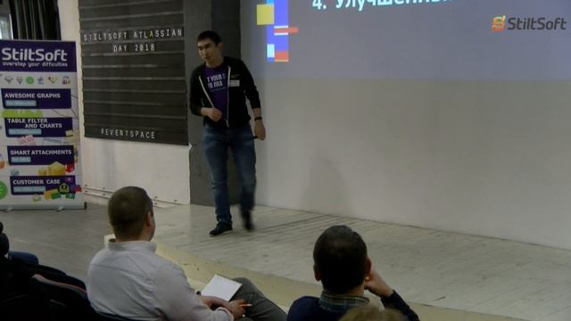 StiltSoft Atlassian Day 2018 Гончик Цымжитов Как в Itiviti устроен процесс документации смотреть онлайн