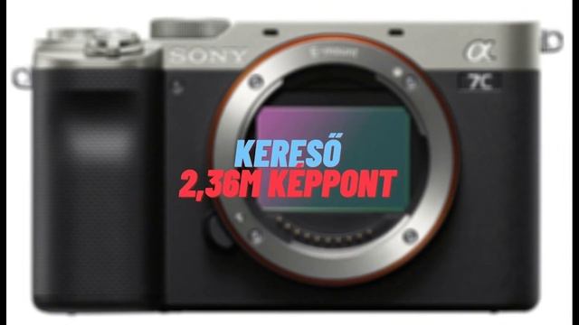 Sony alpha 7c Full-Frame MILC előzetes reakció videó - a7c смотреть онлайн